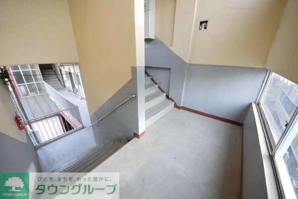 共有部分(★共用廊下★)