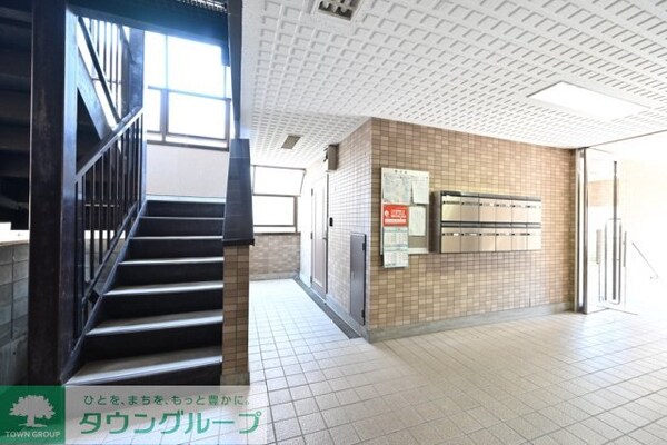 共有部分(エントランス)