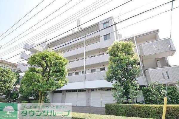 外観(☆お問い合わせタウンハウジング分倍河原店まで☆)