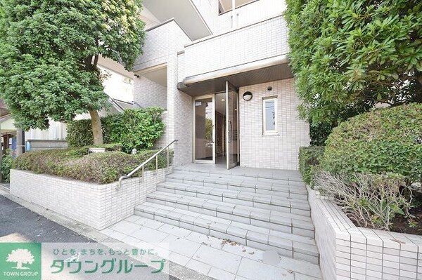 エントランス(☆お問い合わせタウンハウジング分倍河原店まで☆)