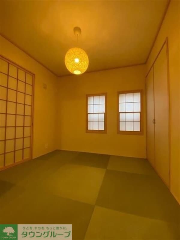 寝室