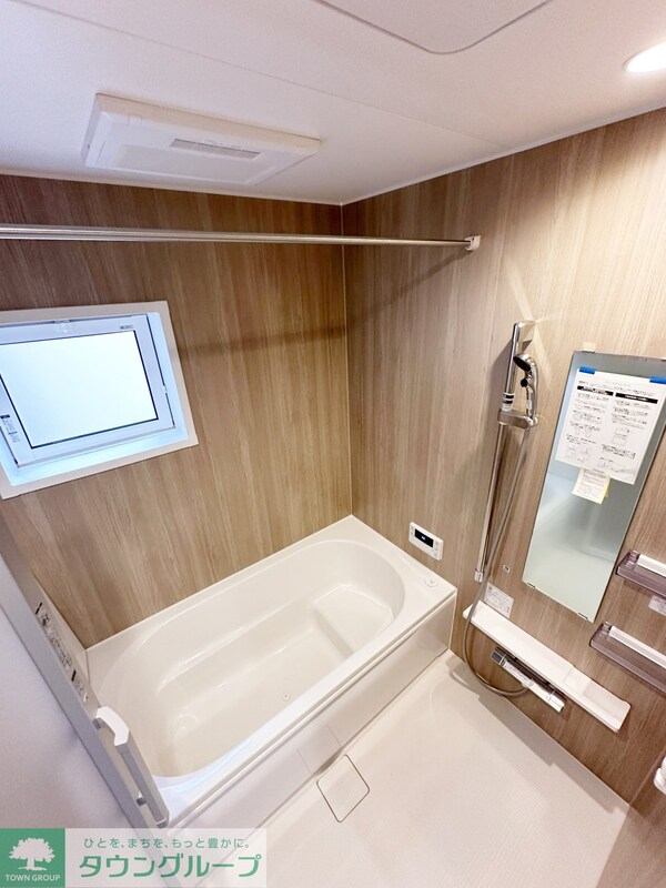 バス／シャワールーム等(設備)