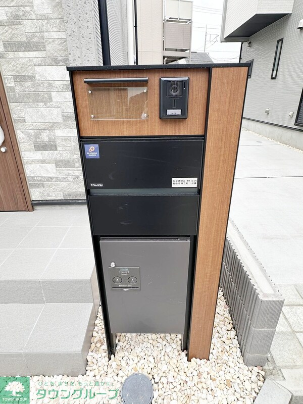 エントランス(共有部分)