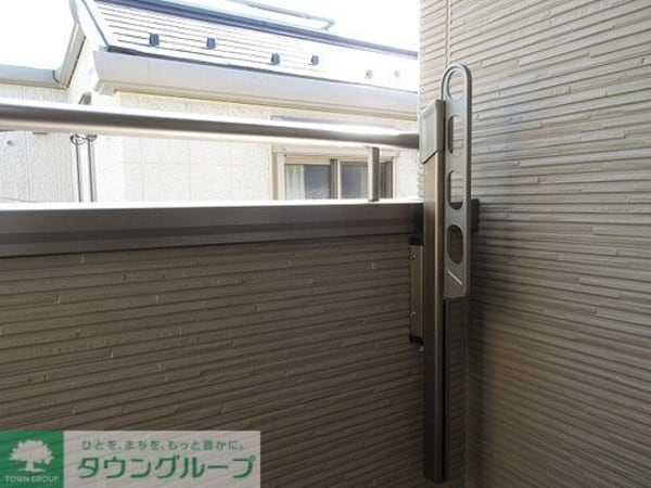 その他(洗濯物干し　※前回募集時撮影2024年3月)