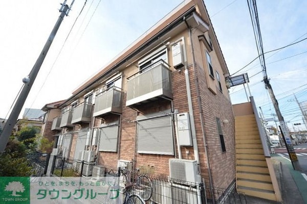 外観(★日当良好です★)