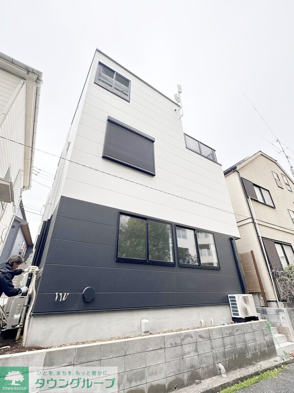 外観(バルコニー)