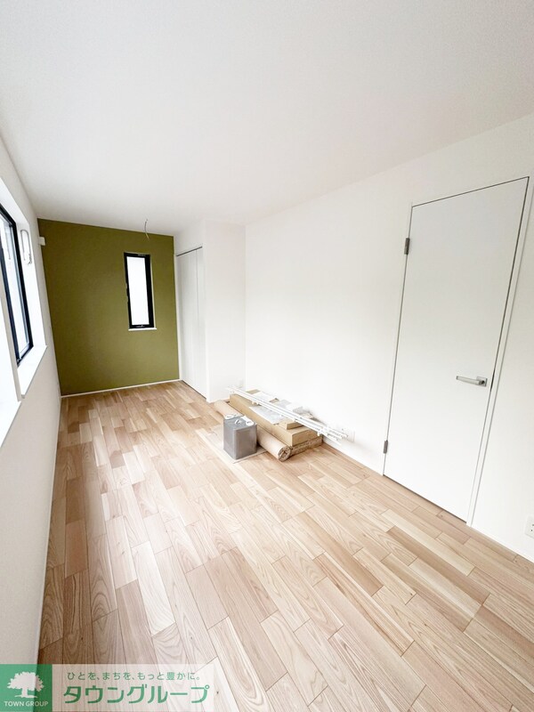 リビング・居室(駐車場)