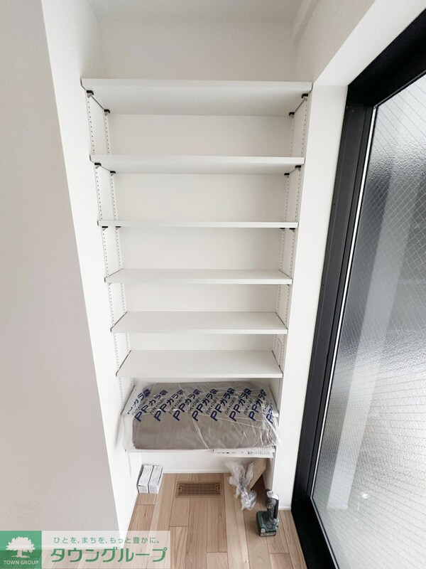 収納(バルコニー)