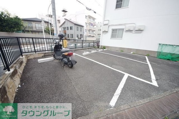 駐車場(★駐車場★)