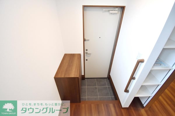 玄関(玄関)