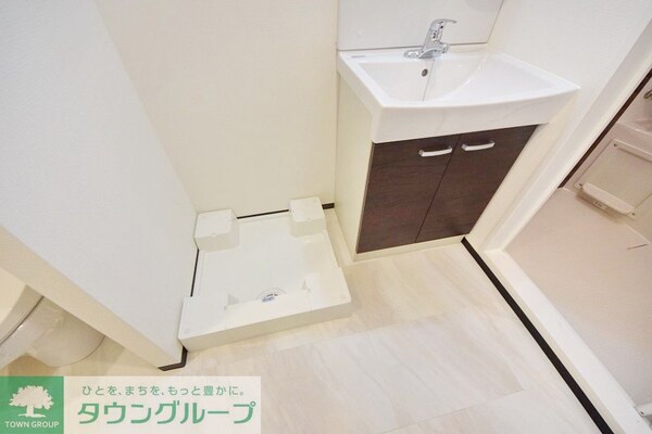 その他(☆洗濯機置場☆)