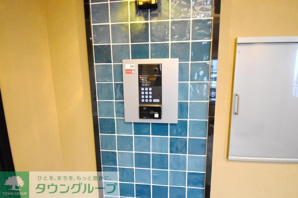 セキュリティ(設備)