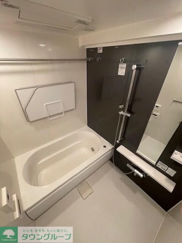 バス／シャワールーム等(バス／シャワールーム等)