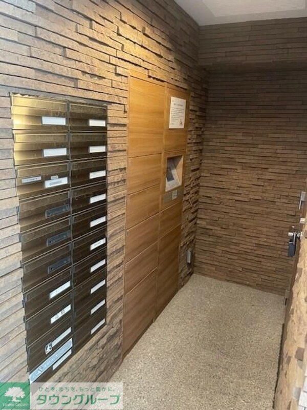 共有部分(エントランス)