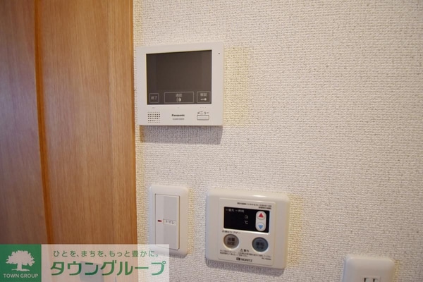 セキュリティ(他部屋参考写真他部屋参考写真)