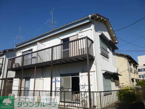 外観(★お部屋探しはタウンハウジング仙川店まで★)