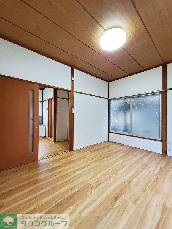 リビング・居室(★お部屋探しはタウンハウジング仙川店まで★)