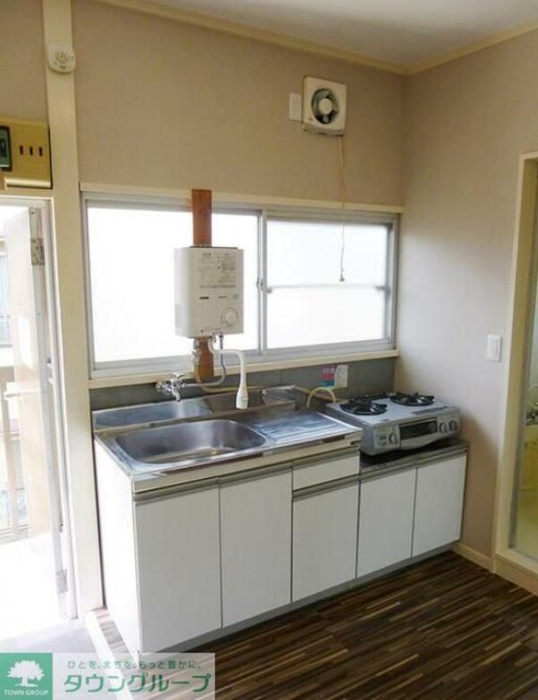 キッチン(★お部屋探しはタウンハウジング仙川店まで★)