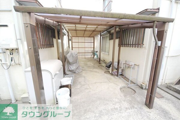 庭(★お部屋探しはタウンハウジング仙川店まで★)