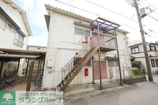 外観(★お部屋探しはタウンハウジング仙川店まで★)