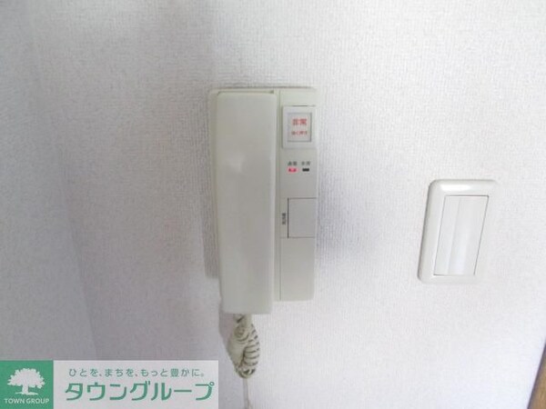 セキュリティ(★インターホン★)
