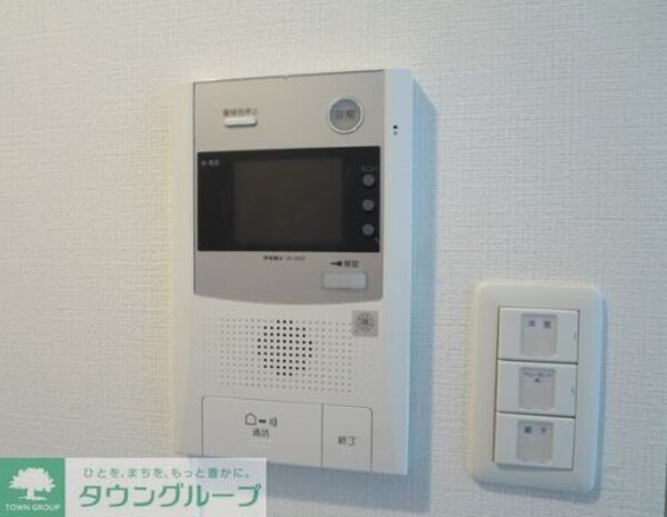 セキュリティ(部屋探しは株式会社　タウンハウジング　までお気軽にお問合せ…)