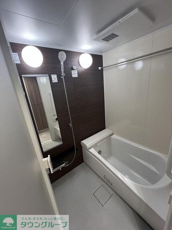 バス／シャワールーム等