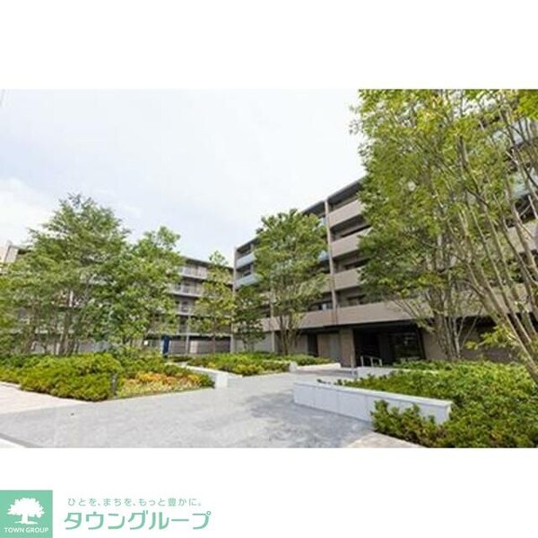外観(※同タイプの住戸です)