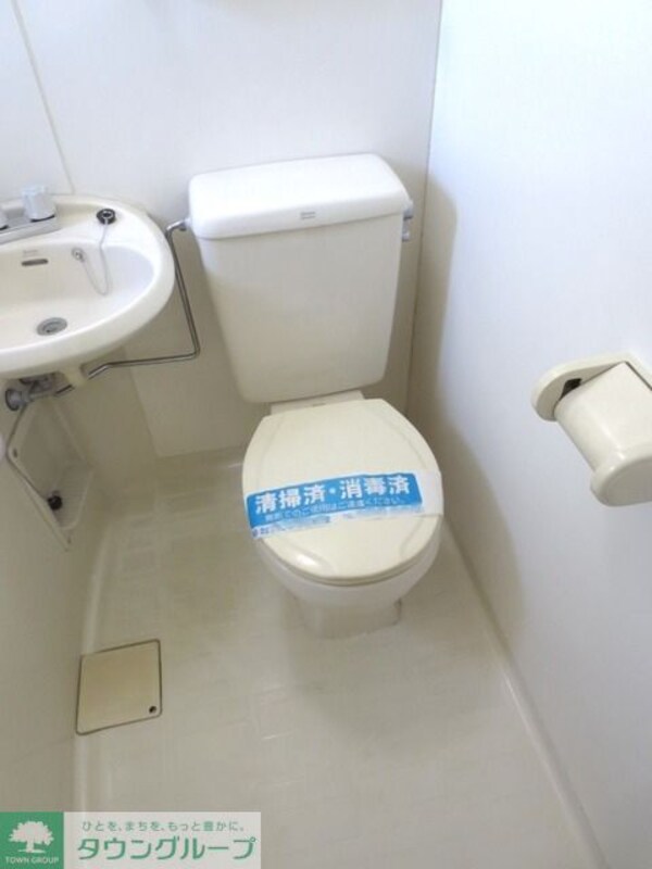 トイレ