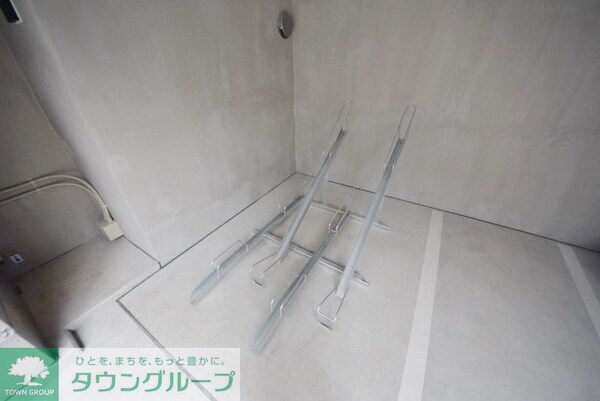 共有部分(★駐輪場★)