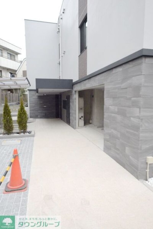 エントランス(★エントランス★)