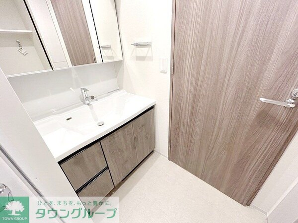 洗面(お部屋探しは株式会社　タウンハウジング　までお気軽にお問合…)