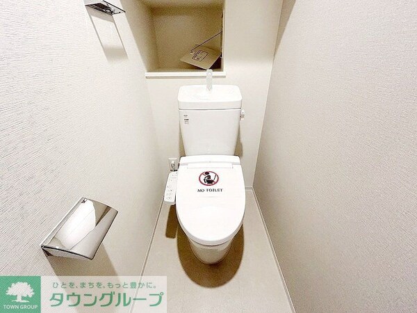 トイレ(同施工参考)