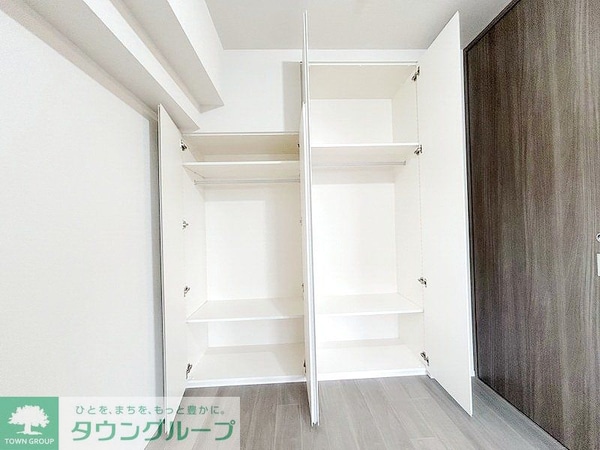 収納(お部屋探しは株式会社　タウンハウジング　までお気軽にお問合…)
