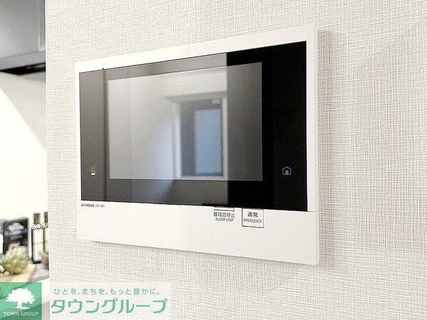 セキュリティ(部屋探しは株式会社　タウンハウジング　までお気軽にお問合せ…)