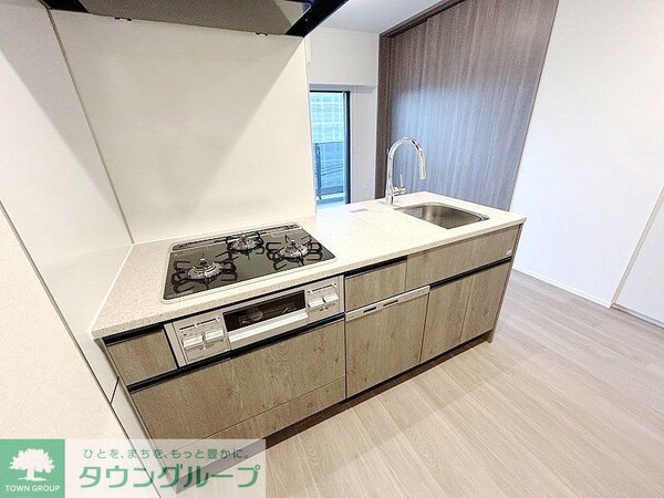 キッチン(お部屋探しは株式会社　タウンハウジング　までお気軽にお問合…)