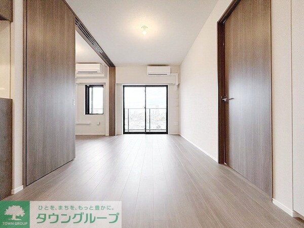 リビング・居室(お部屋探しは株式会社　タウンハウジング　までお気軽にお問合…)