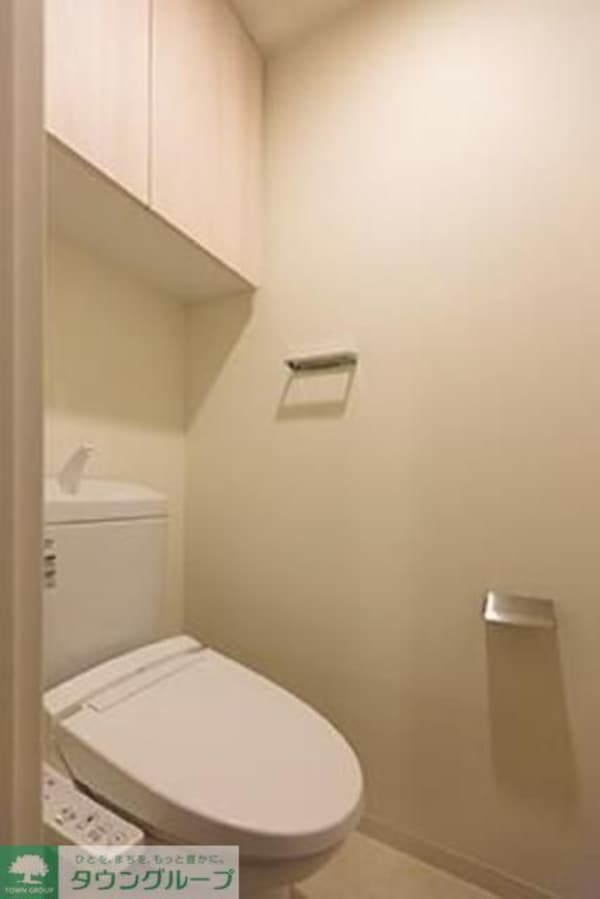 トイレ(※写真は同タイプ住戸です。)