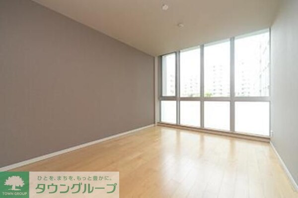 リビング・居室(※写真は同タイプ住戸です。)