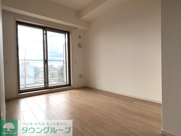 寝室(南側洋室)