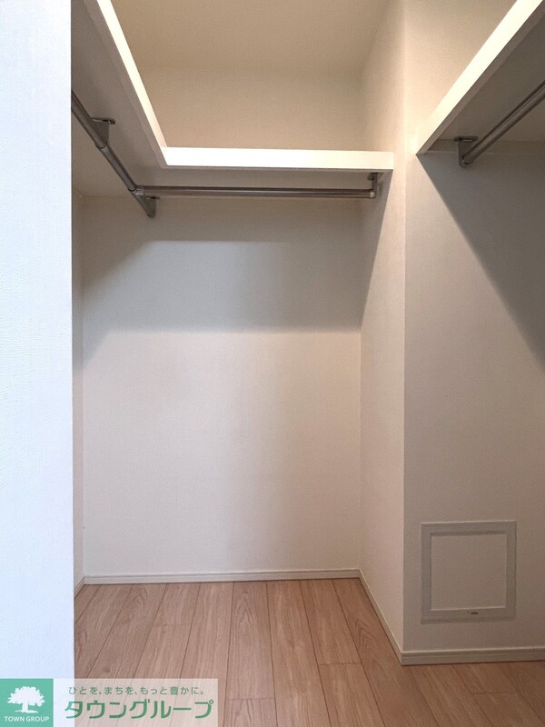 収納(北側洋室WIC)