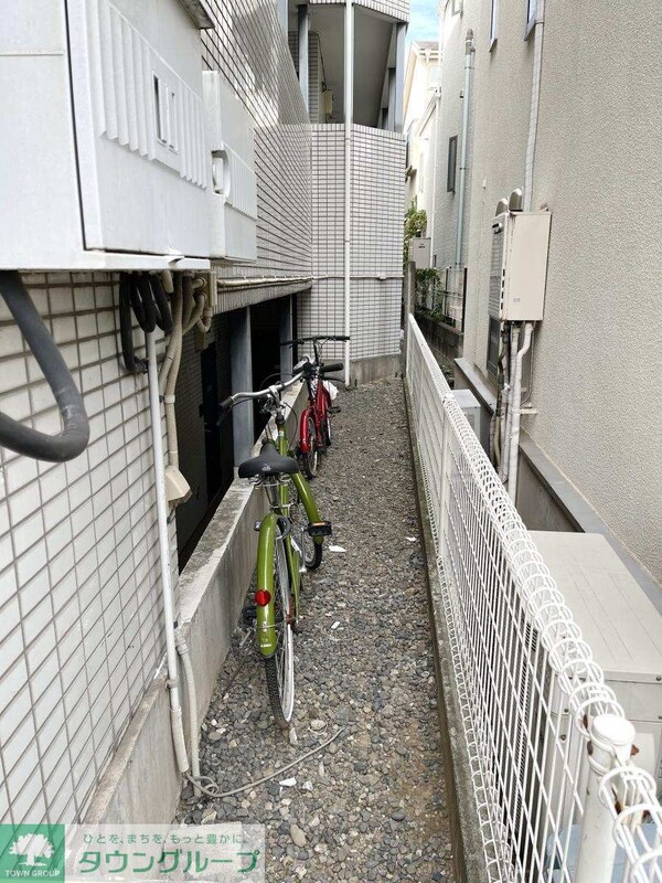 共有部分(★駐輪場★)