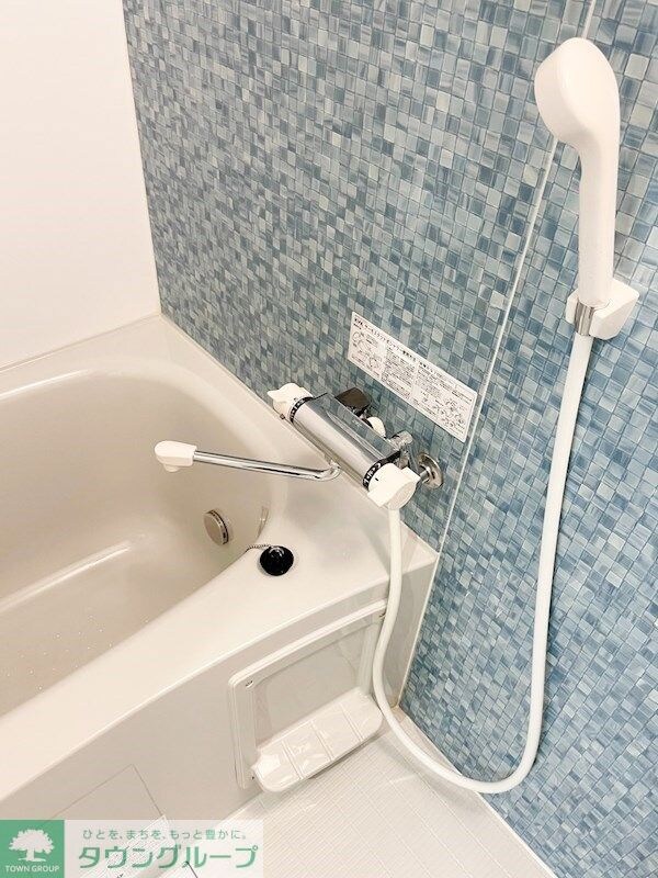 バス／シャワールーム等(バス／シャワールーム等)