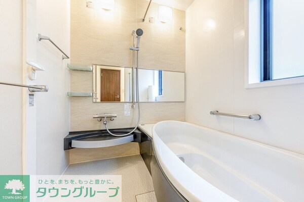 バス／シャワールーム等(浴室)