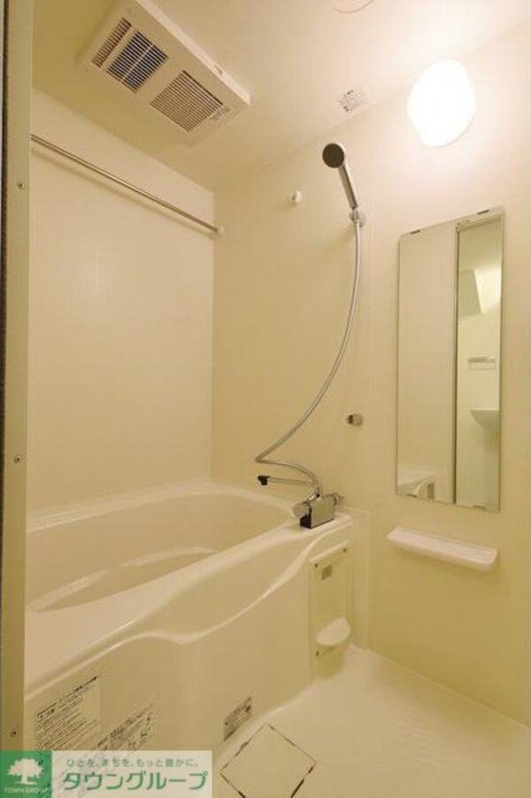 バス／シャワールーム等