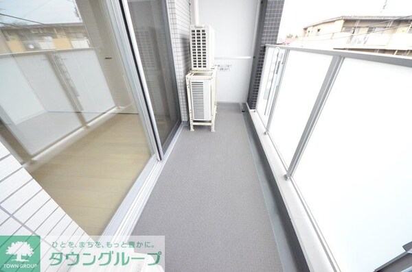 バルコニー(バルコニー)