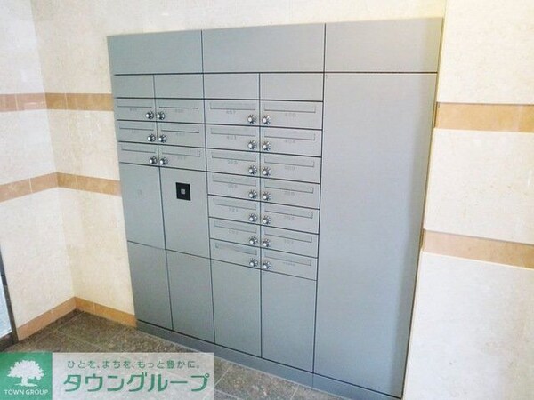 共有部分(★宅配ボックスです★)