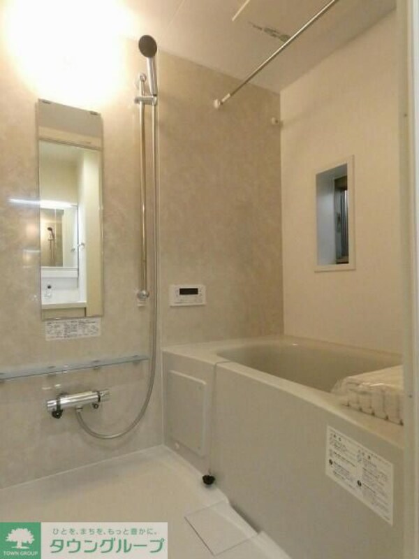 バス／シャワールーム等