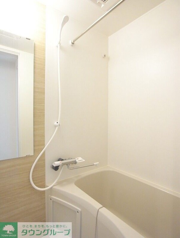 バス／シャワールーム等