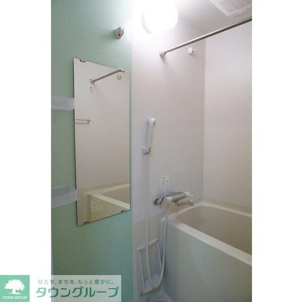 バス／シャワールーム等